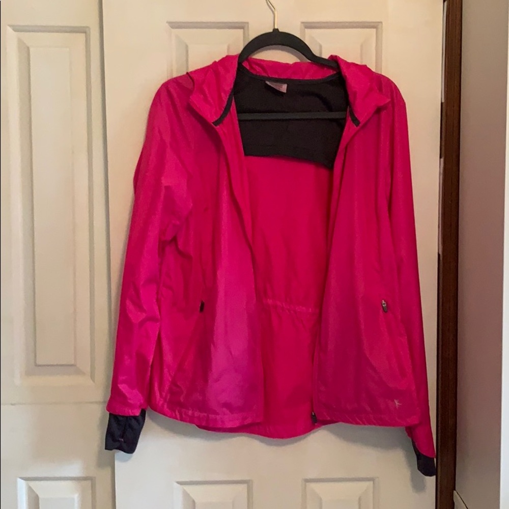 Girl’s Raincoat/Light Jacket